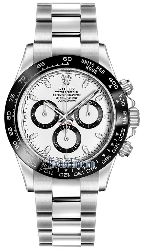 rolex 116500ln white msrp|rolex daytona 116500ln price.